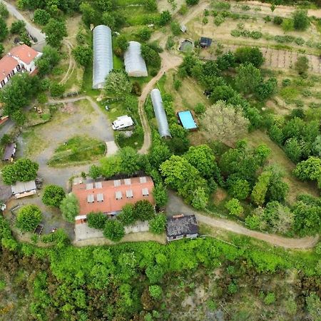 Agriturismo Ca Du Chittu Carro 外观 照片
