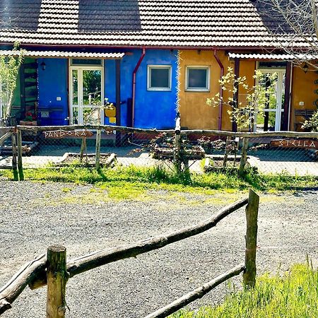Agriturismo Ca Du Chittu Carro 外观 照片