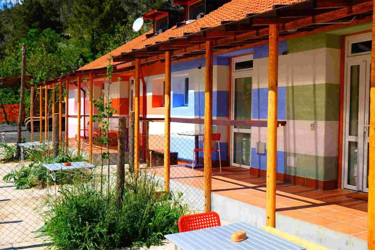 Agriturismo Ca Du Chittu Carro 外观 照片