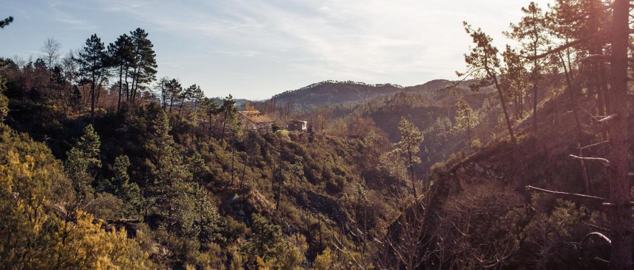Agriturismo Ca Du Chittu Carro 外观 照片