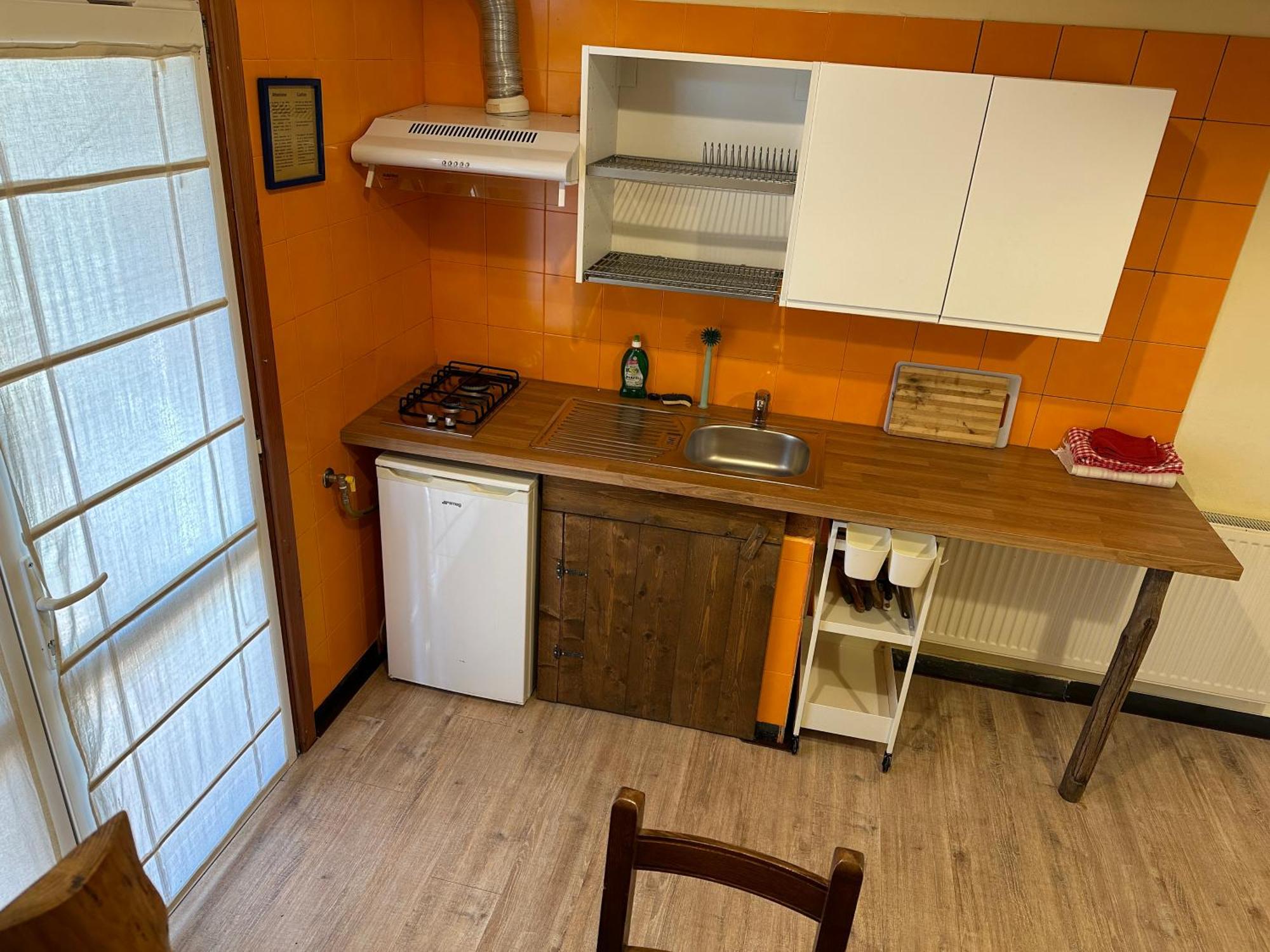 Agriturismo Ca Du Chittu Carro 外观 照片