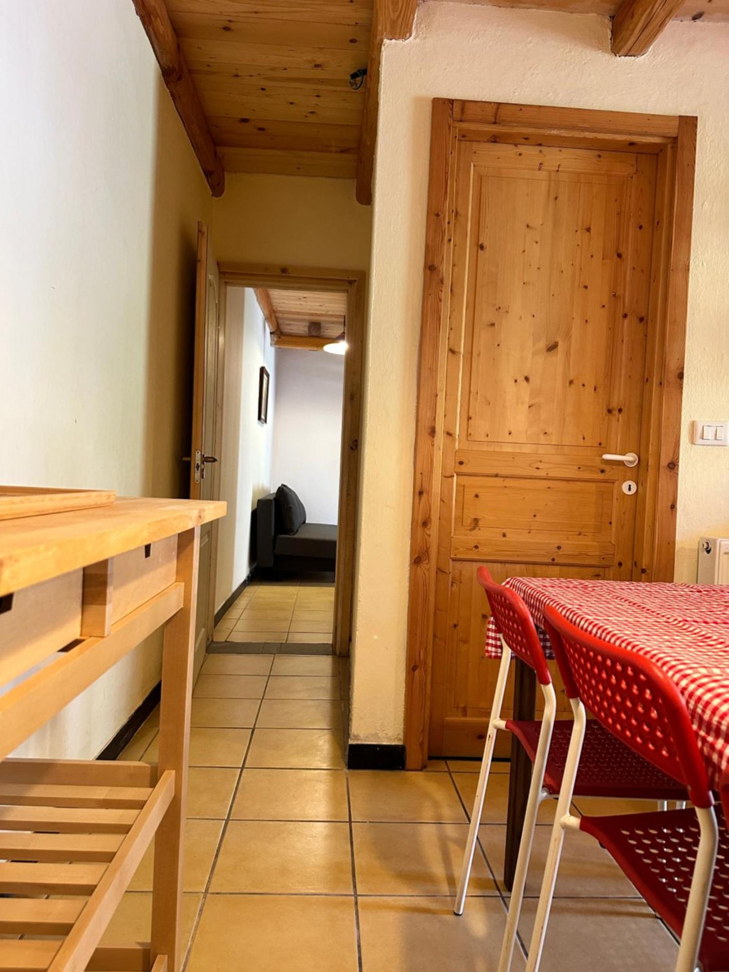 Agriturismo Ca Du Chittu Carro 外观 照片
