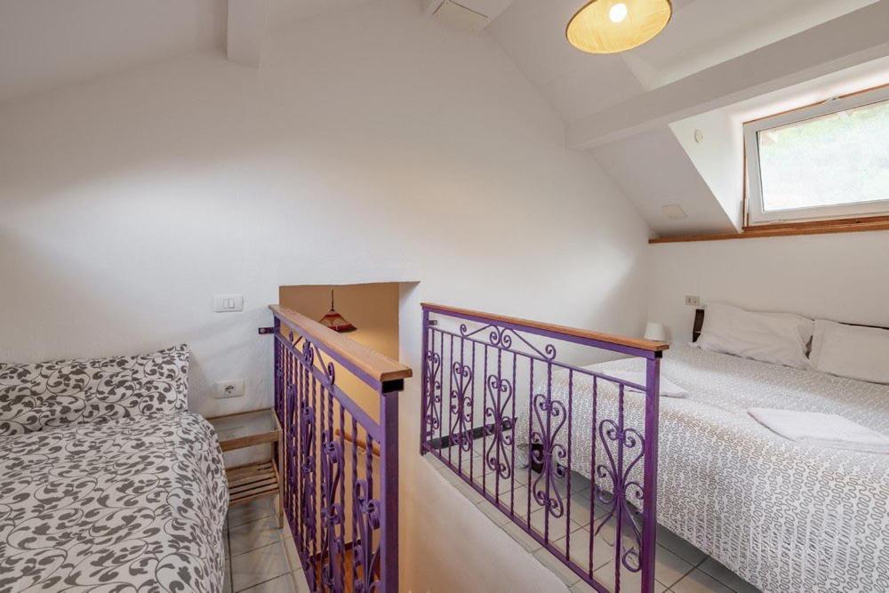Agriturismo Ca Du Chittu Carro 外观 照片