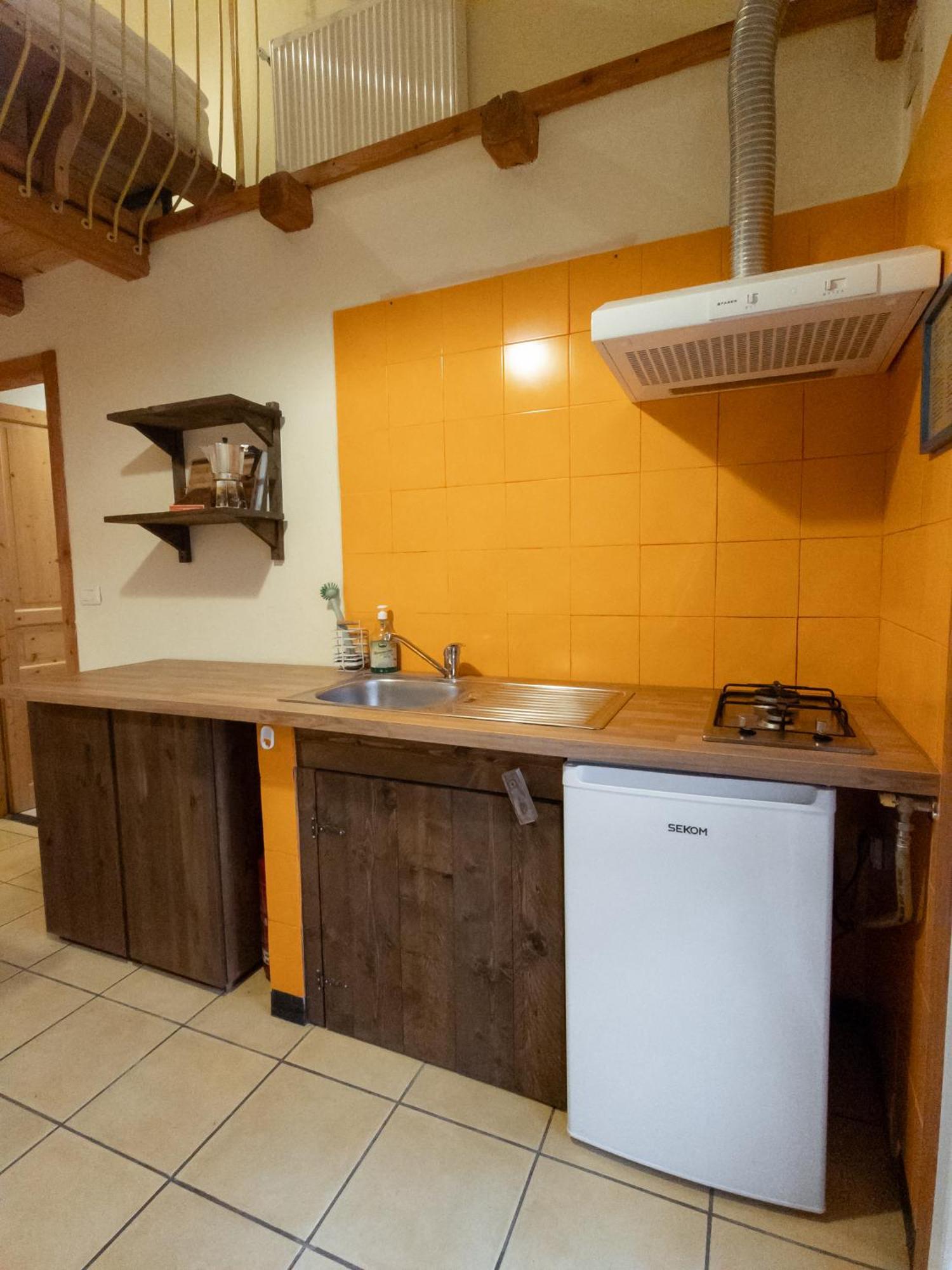 Agriturismo Ca Du Chittu Carro 外观 照片
