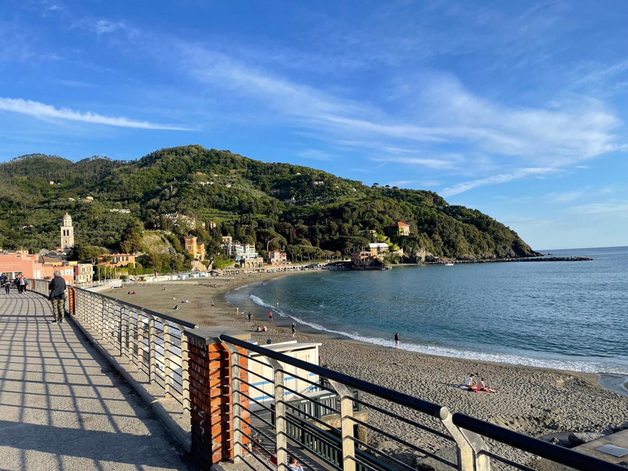 Agriturismo Ca Du Chittu Carro 外观 照片