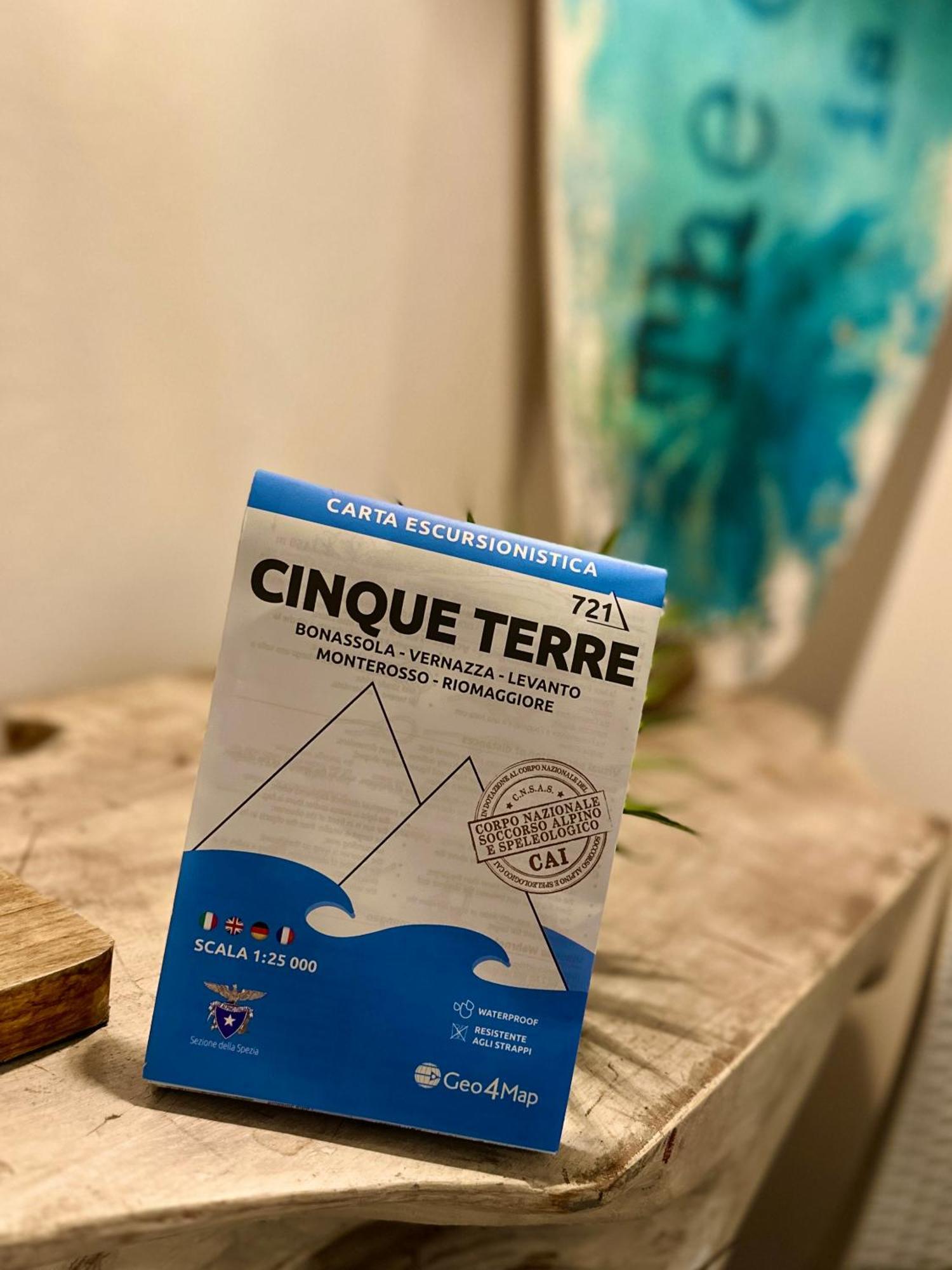Agriturismo Ca Du Chittu Carro 外观 照片