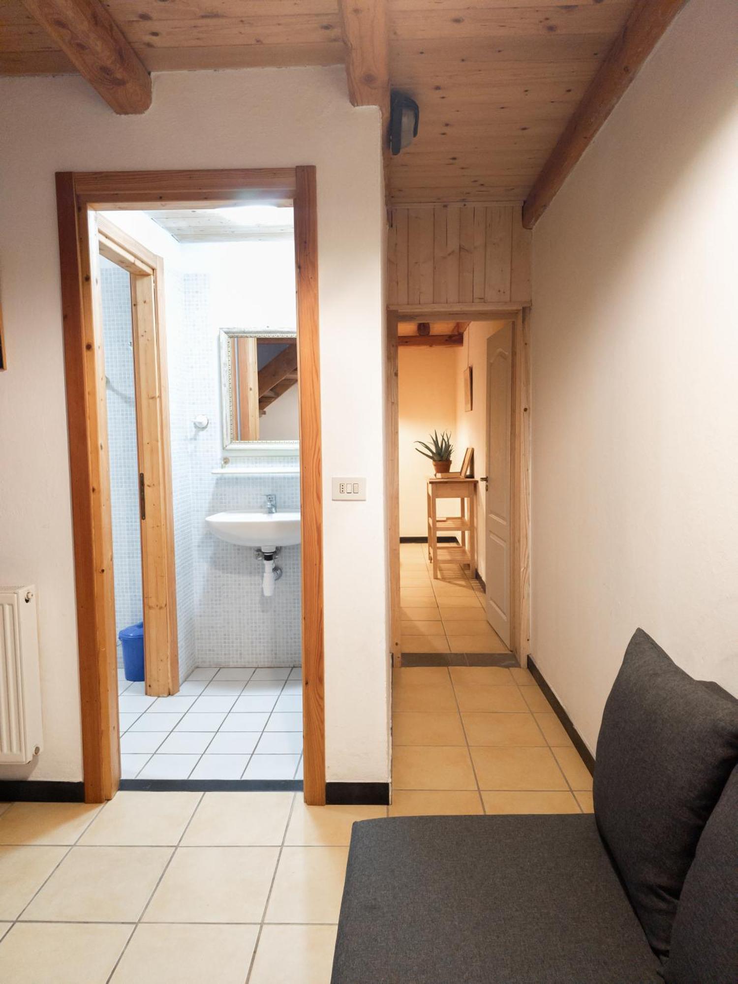 Agriturismo Ca Du Chittu Carro 外观 照片