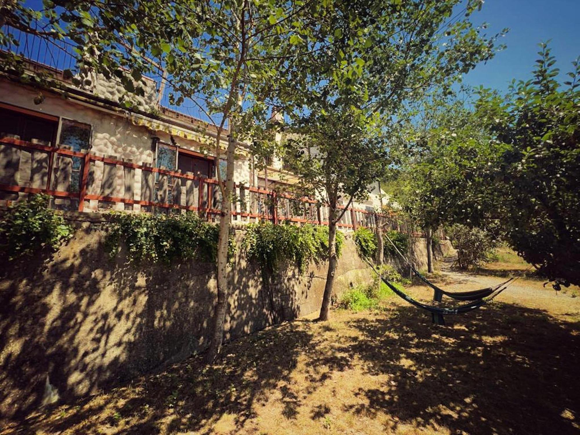 Agriturismo Ca Du Chittu Carro 外观 照片