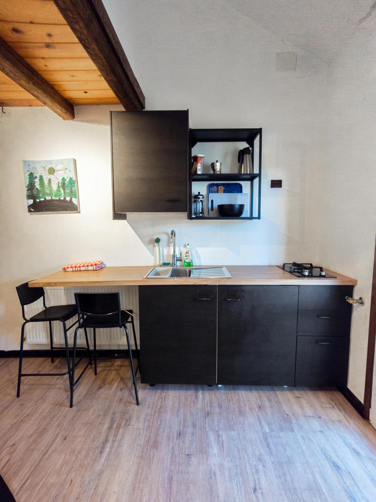 Agriturismo Ca Du Chittu Carro 外观 照片