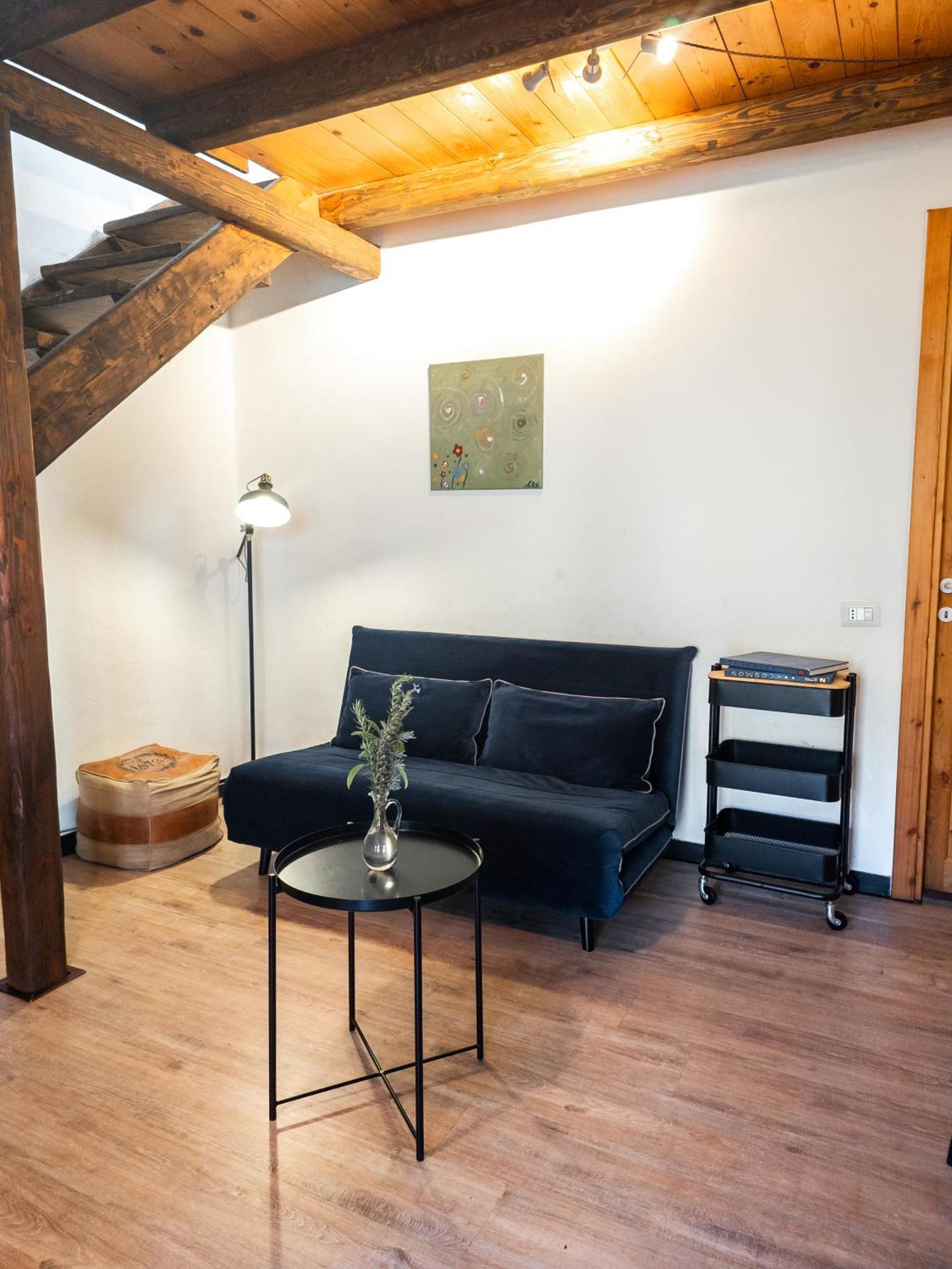Agriturismo Ca Du Chittu Carro 外观 照片